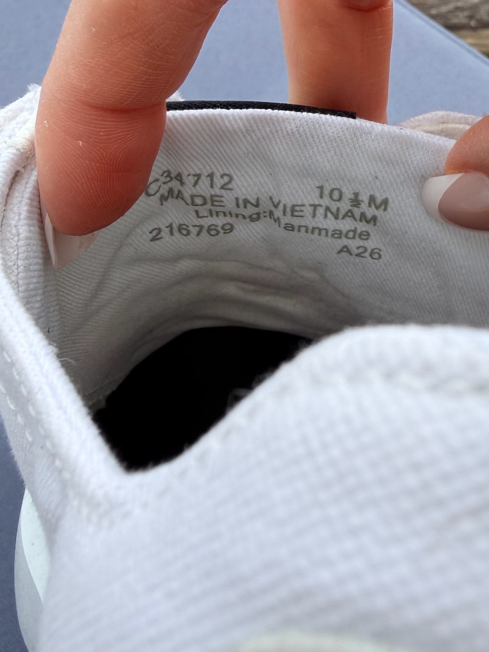 COLE HAAN White Grand 360 Sneakers - Picture 5 of 6